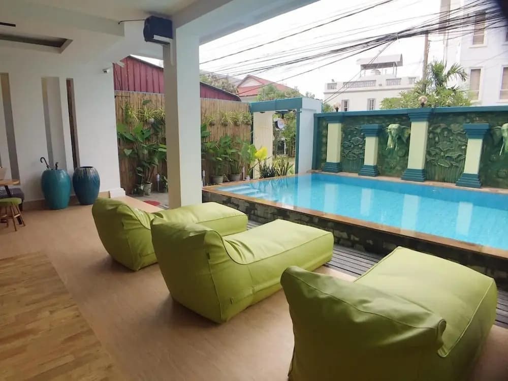 Cozycloud Backpackers Hostel - photo 21