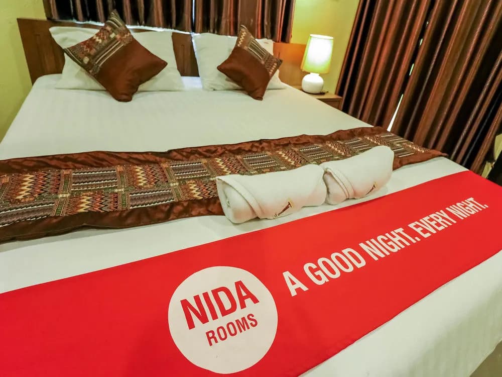 Nida Rooms King Mahidol 194 Gate - photo 3