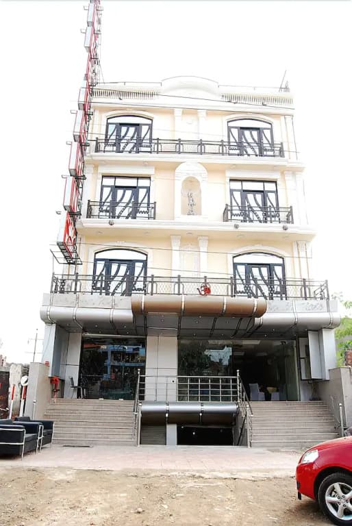 Hotel Western King - photo 4