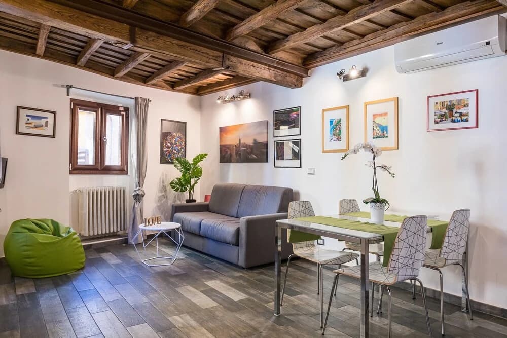 Chiavari Apartment - main photo