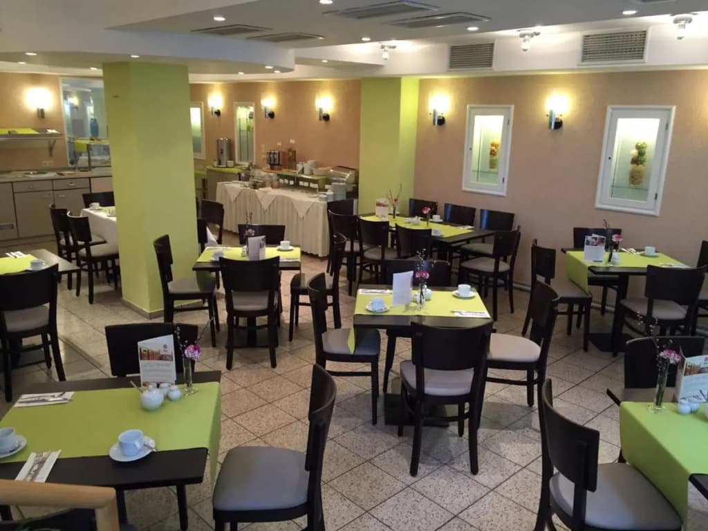 martas Hotel Allegra Berlin - photo 33