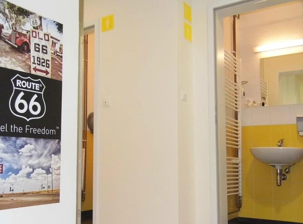 Hostel Florenc - photo 6
