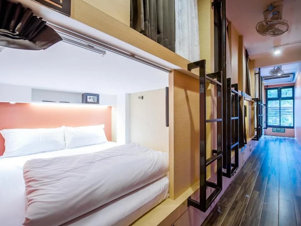 Matchbox Bangkok Hostel - photo 6