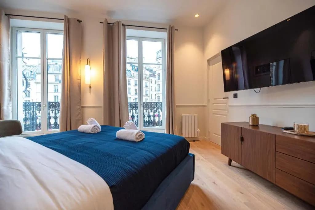 MBM - Luxury apartments PARIS CENTER - photo 5