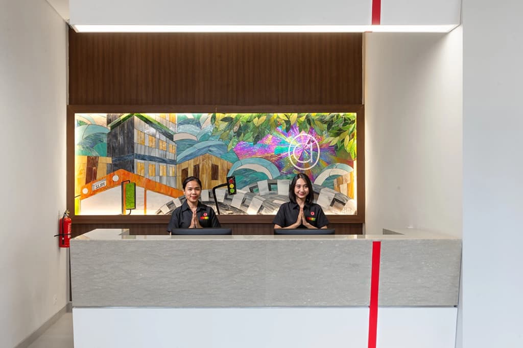 Amaris Hotel Slipi - photo 14
