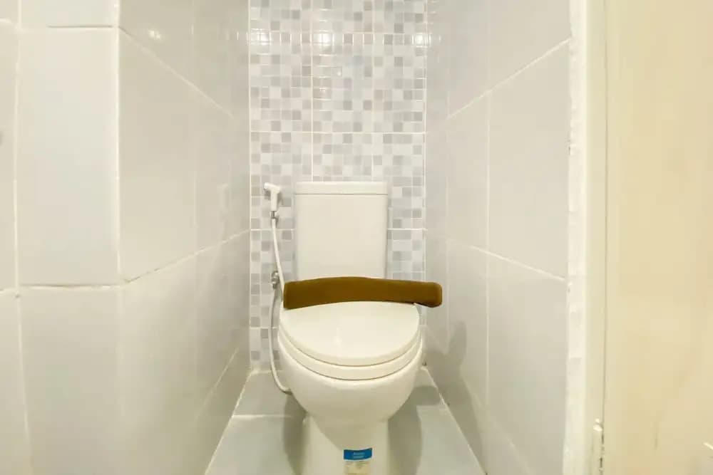 Good And Homey Studio At Tokyo Riverside Pik 2 Apartment - photo 6