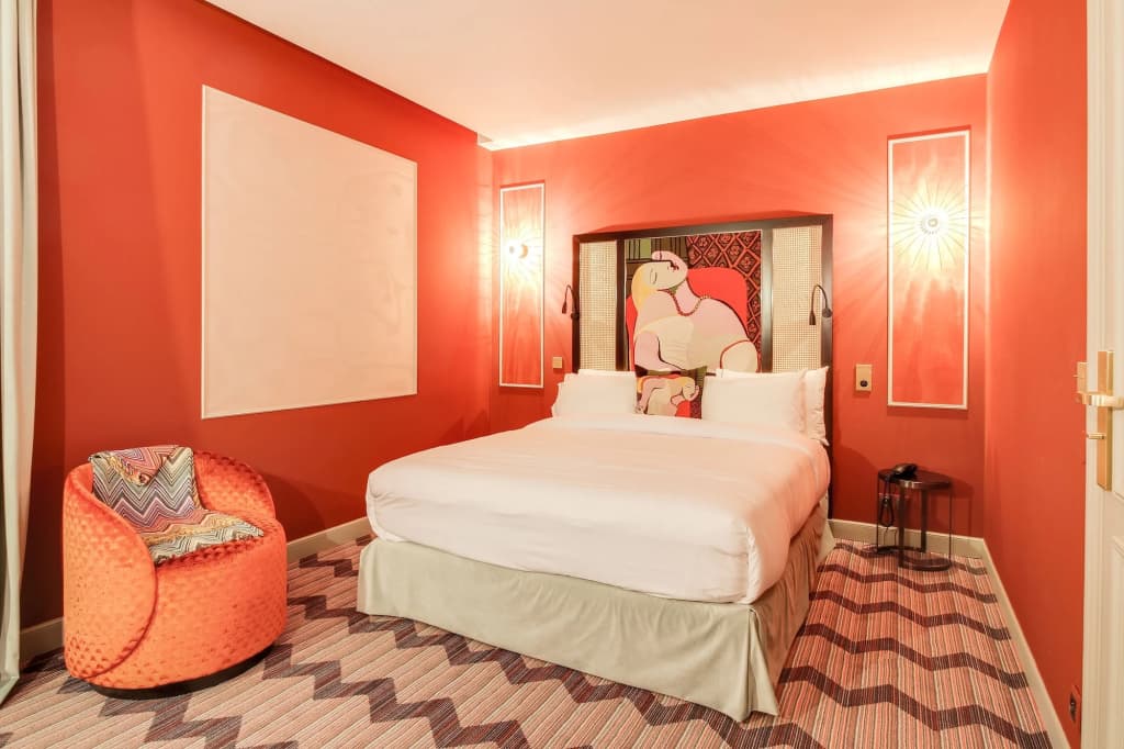 Mom’Art Hotel - photo 23