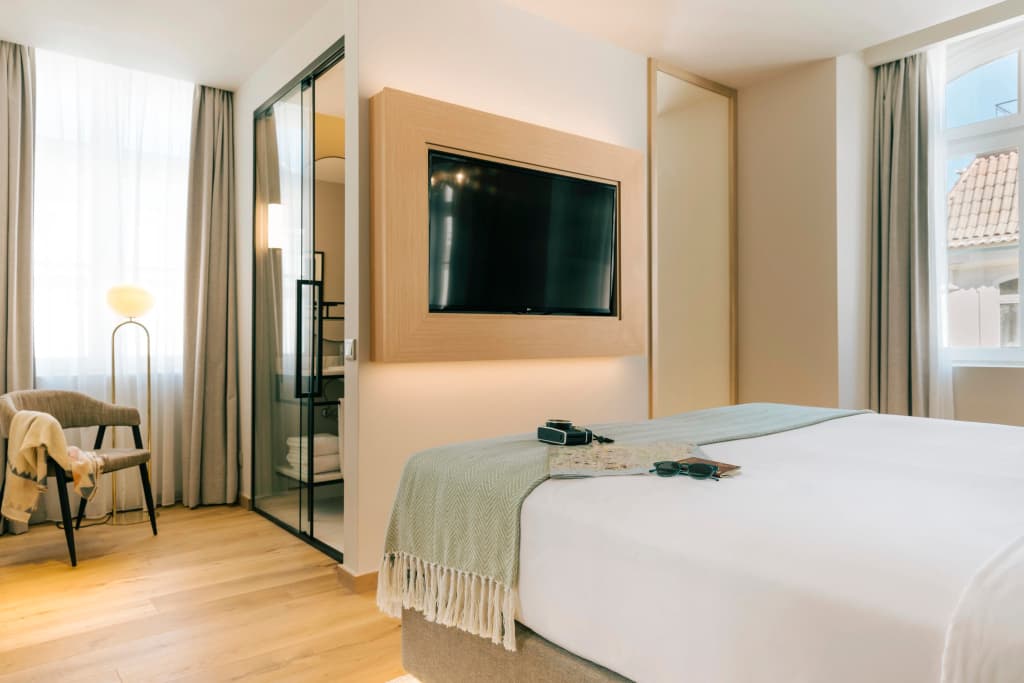 Pestana Rua Augusta - Lisboa - photo 21