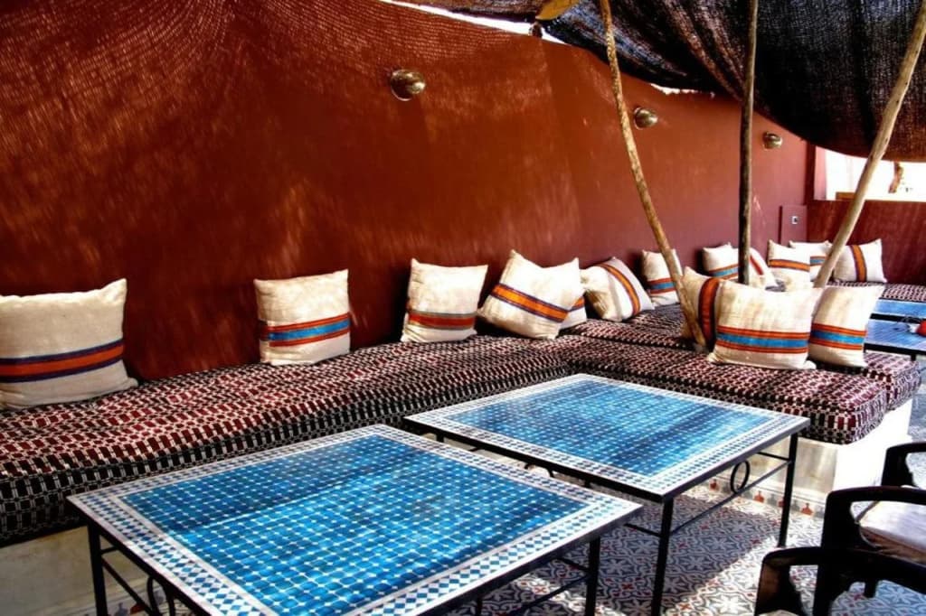 Riad Les Yeux Bleus - photo 12