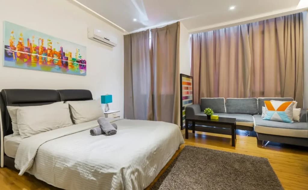 Proper Suites at Empire Damansara - photo 5