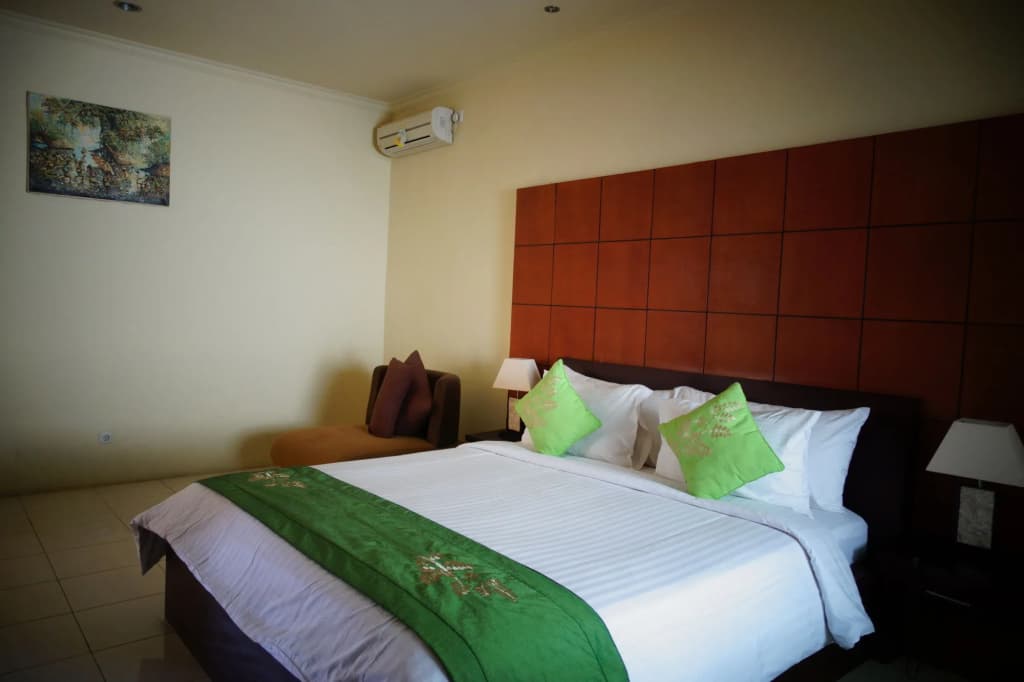 Gracia Bali Villas & Apartment - photo 2