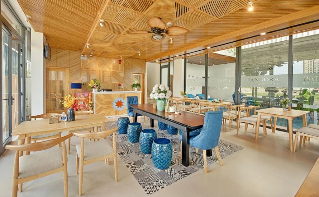Pandora Boutique Villa - photo 14