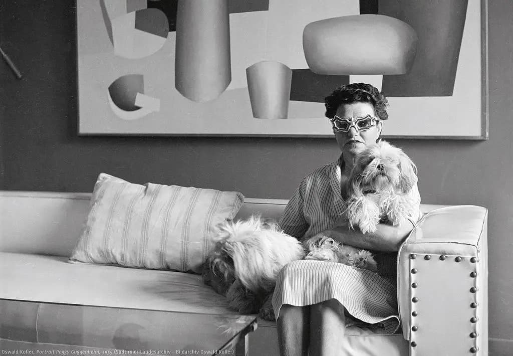 PEGGY-Guggenheim - photo 16