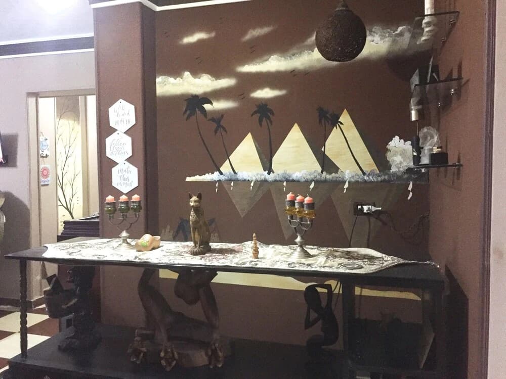 Explore Cairo From A Cozy Designed apt - photo 17