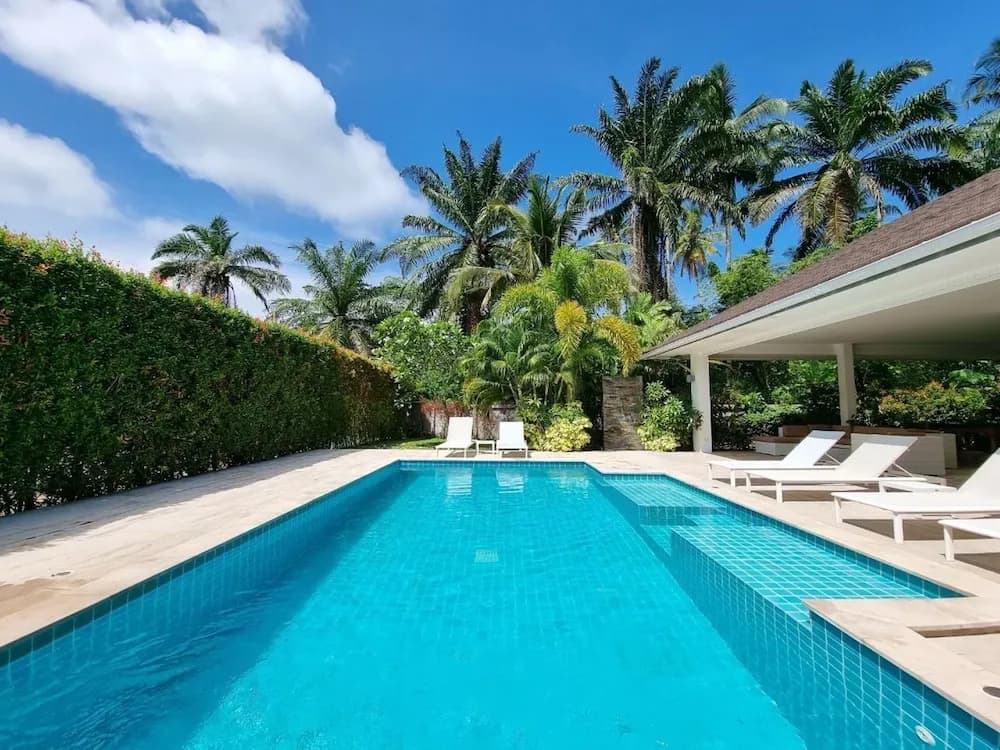 Villa Baan Lalle Pool and Spa - photo 12