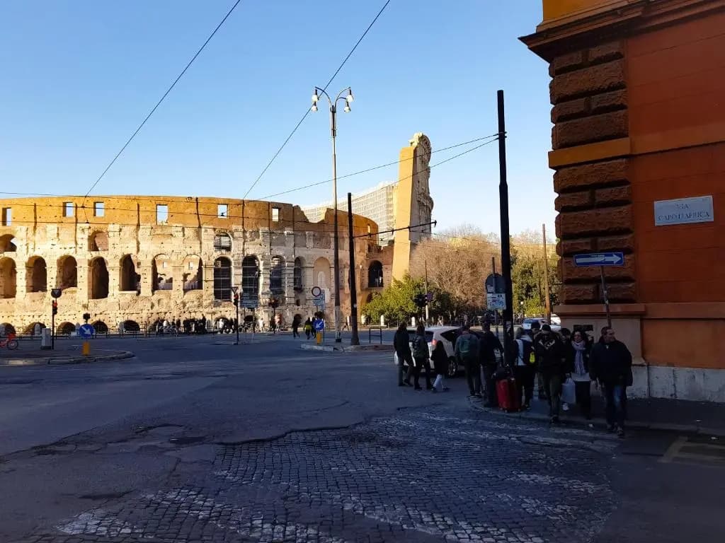 Giulia's Coliseum - photo 1