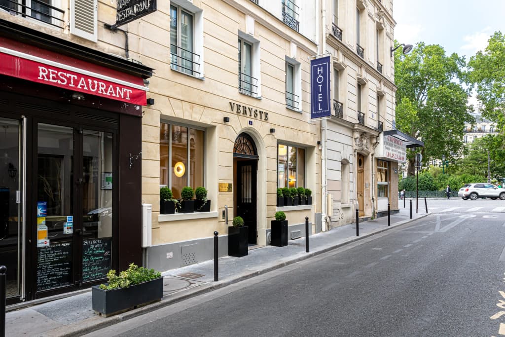 Hôtel Veryste & Spa - photo 1