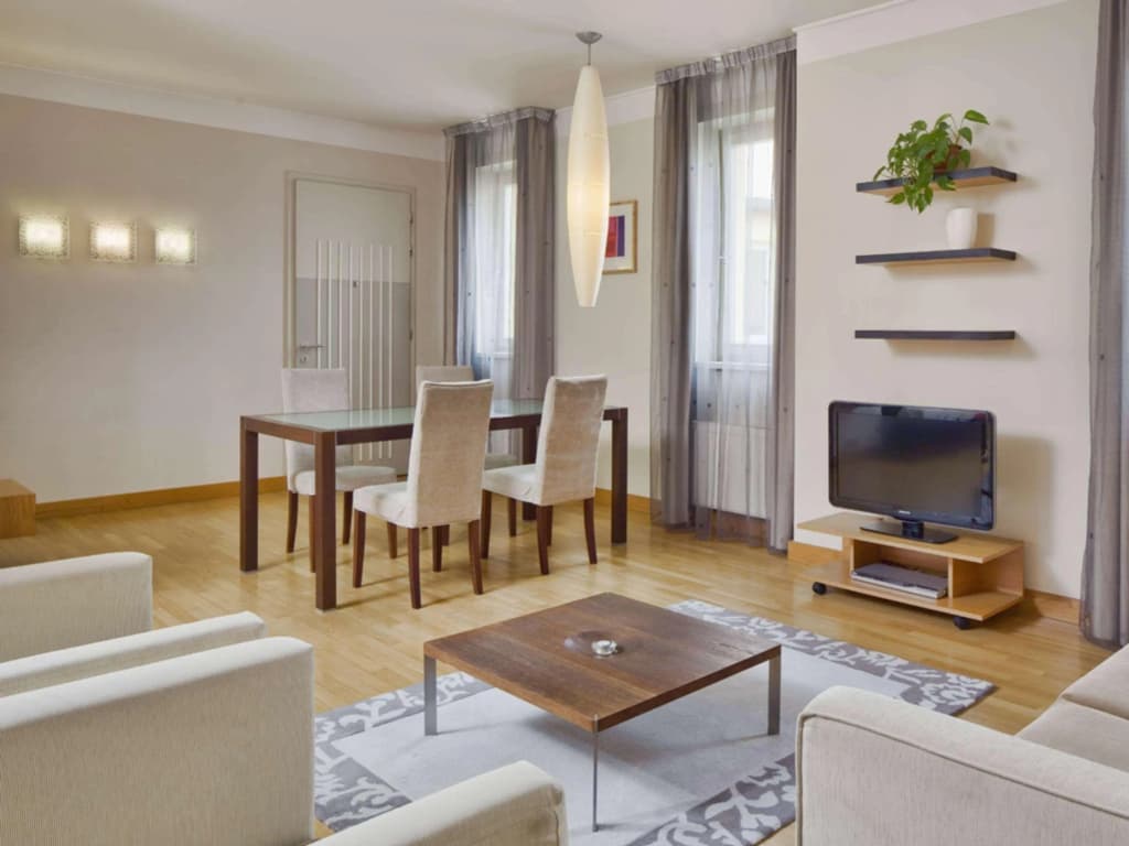 Mamaison Residence Belgicka - photo 6