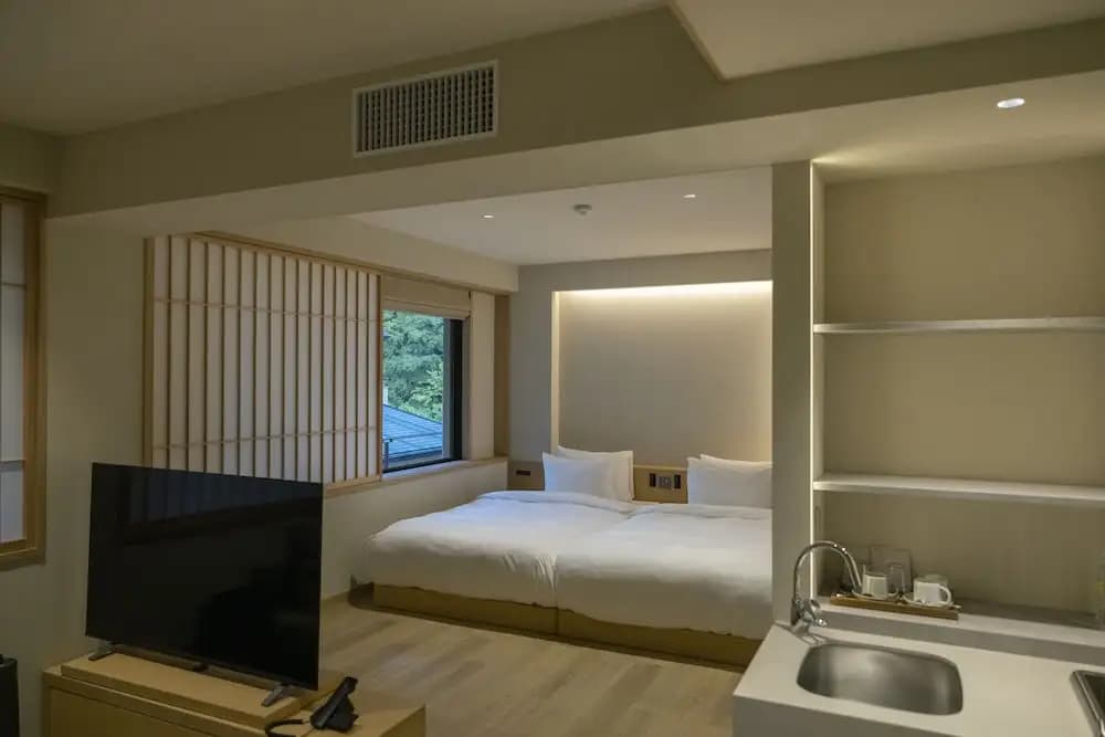 moksa Rebirth Hotel - photo 5