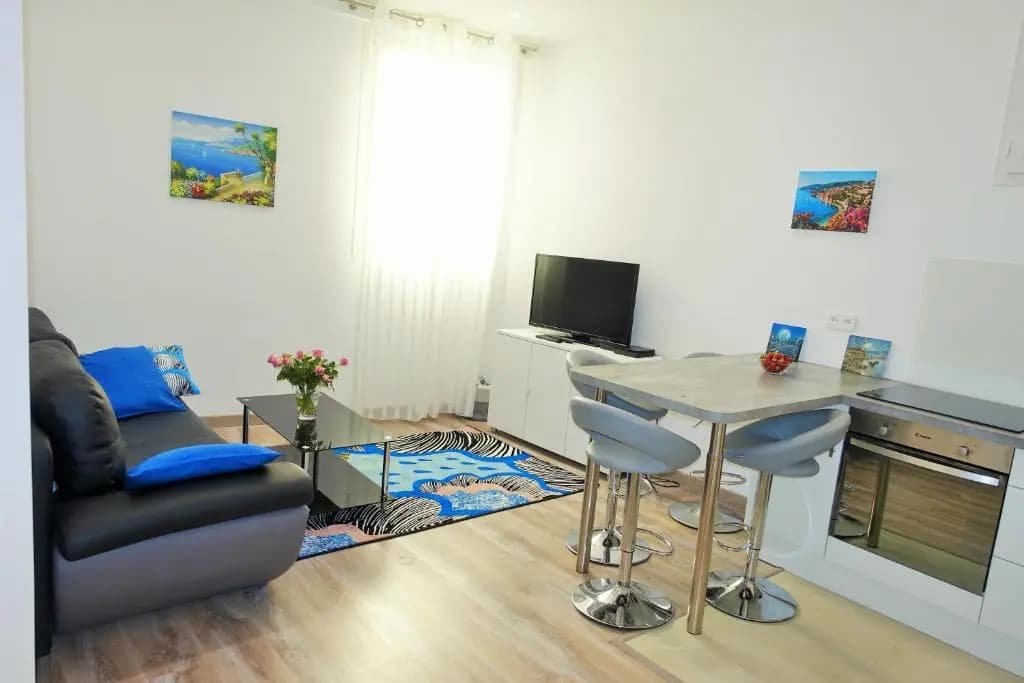 Apartment Nice Center Barralis - main photo