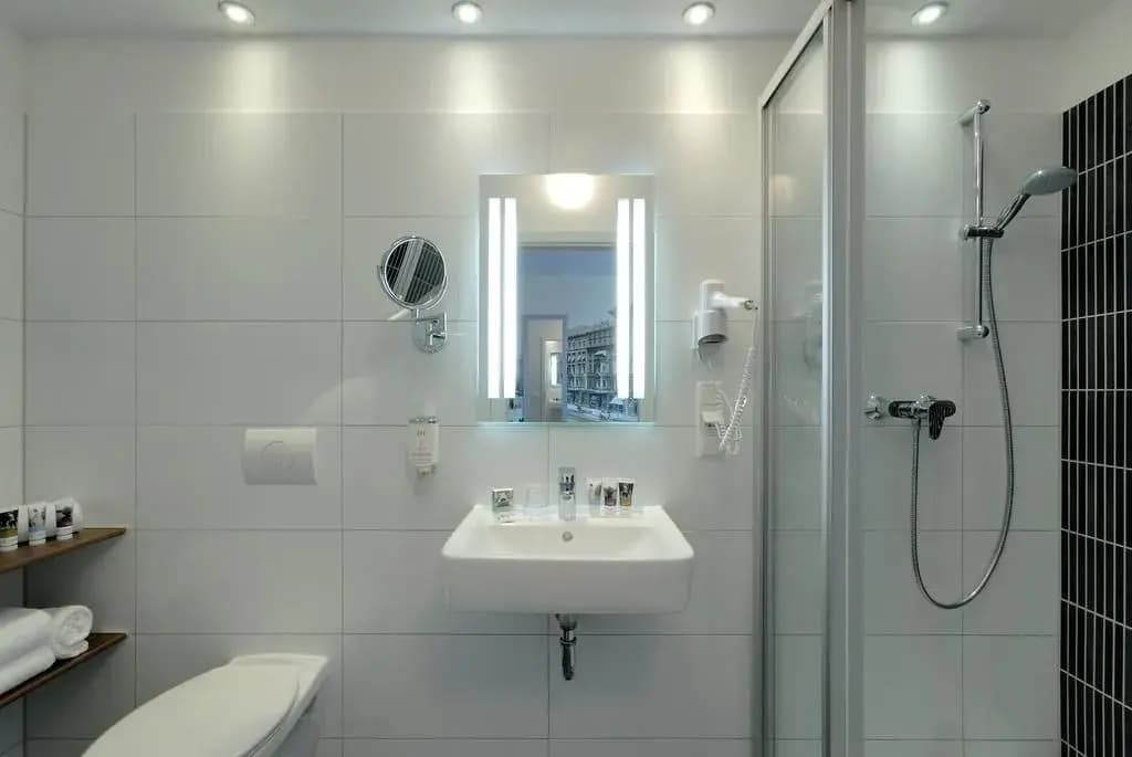 Mercure Hotel Berlin Am Alexanderplatz - photo 10
