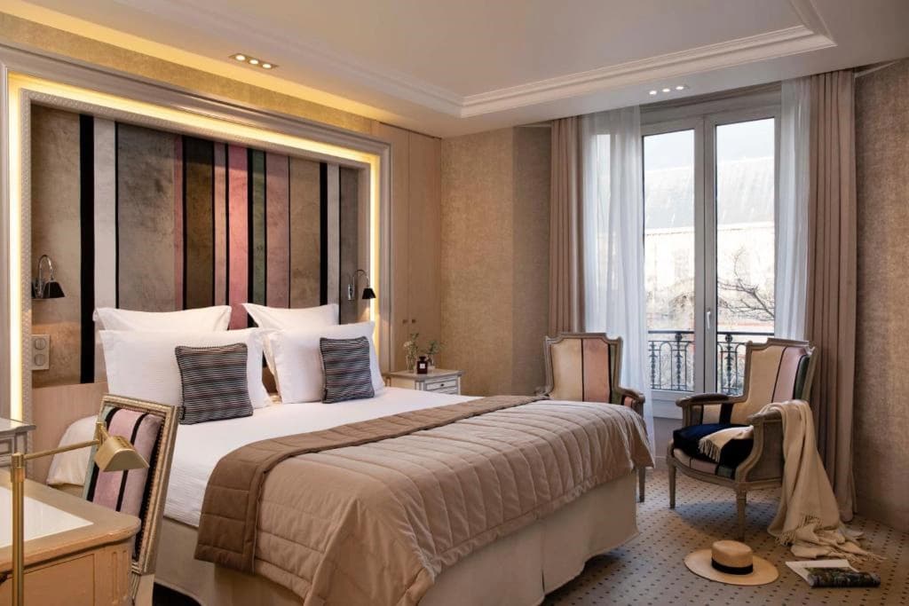 Hôtel Madison - photo 37