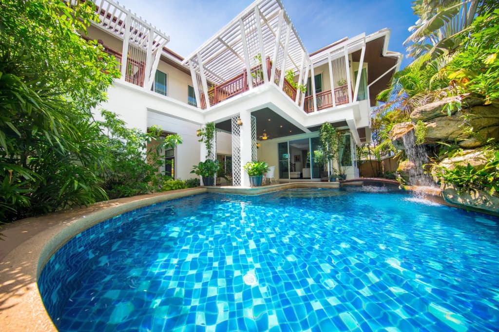 PARADISE Pool Villa Pattaya in Tropicana Village - photo 13