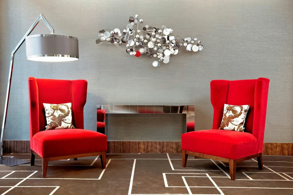 Sheraton Grand Hotel & Spa, Edinburgh - photo 14