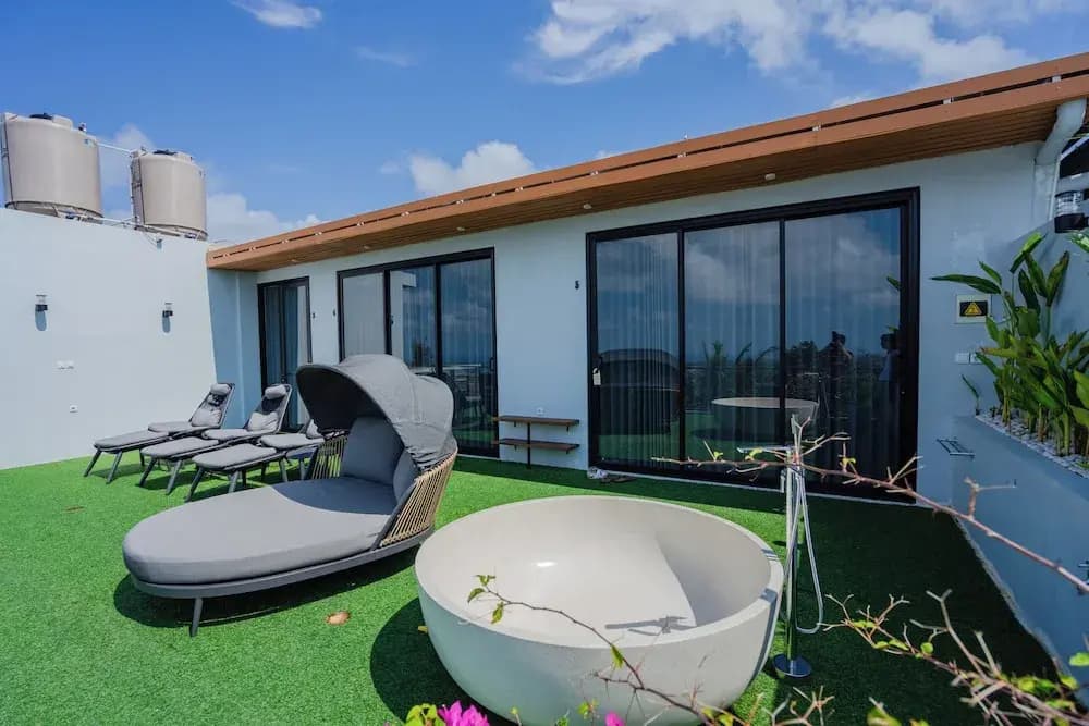 Gandum Uluwatu Luxury Boutique Stay - Gandum Villa Complex - photo 13