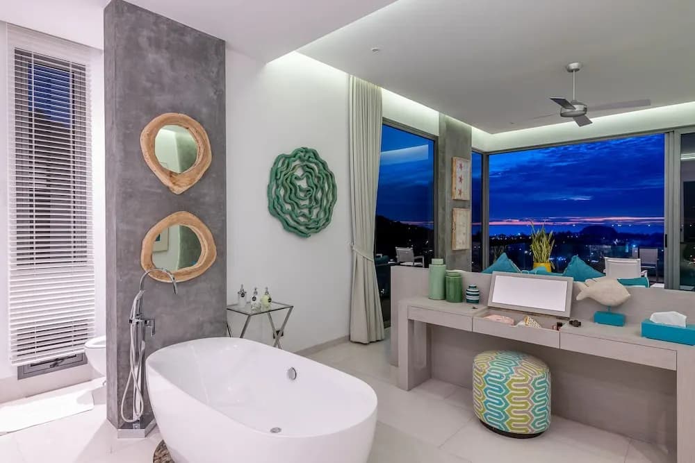 Villa Omari Luxury Seaview Pool & Game Room - photo 11