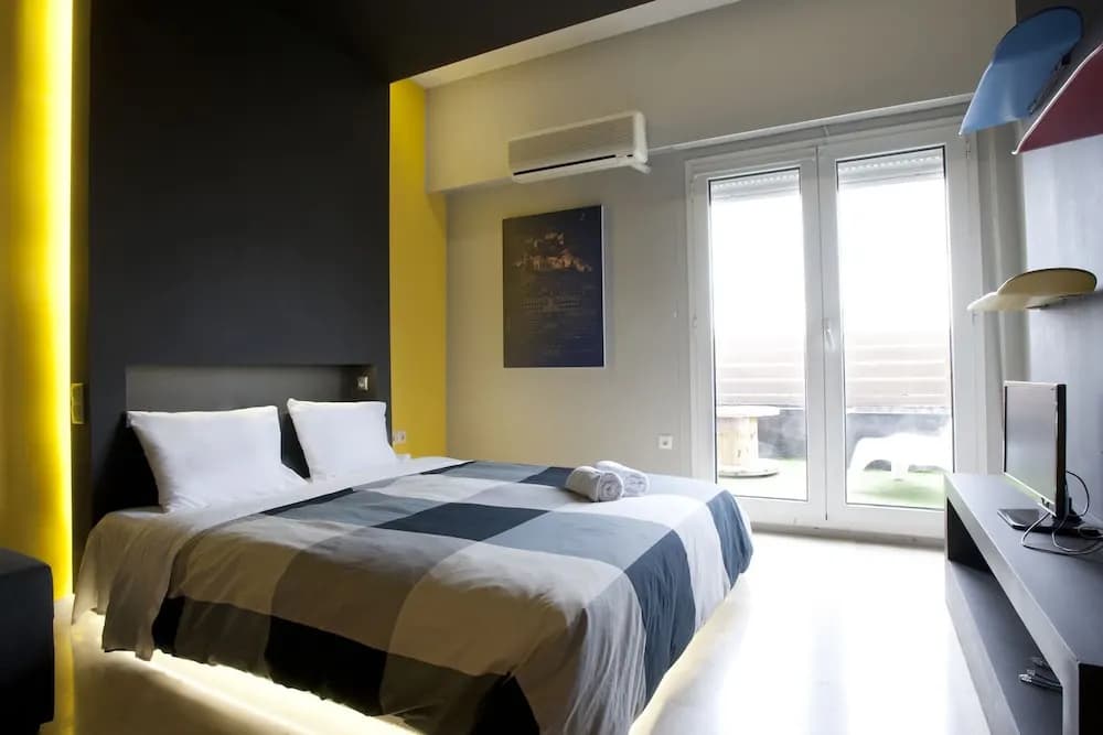 Patisia, Modern Studio with Unique View - photo 1