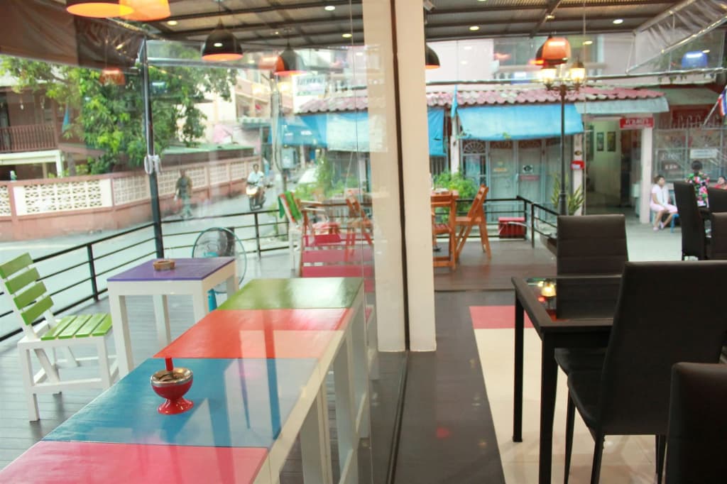 Donmuang Airport Modern Bangkok Hotel - photo 15
