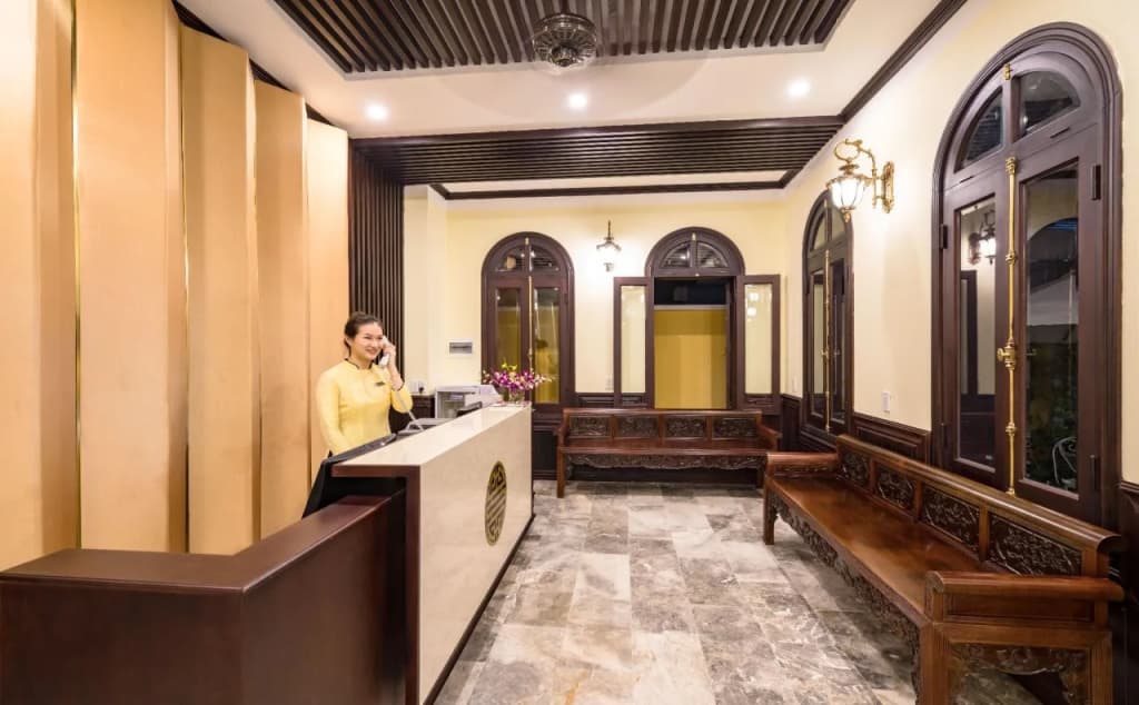 Hoian Central Hotel - main photo