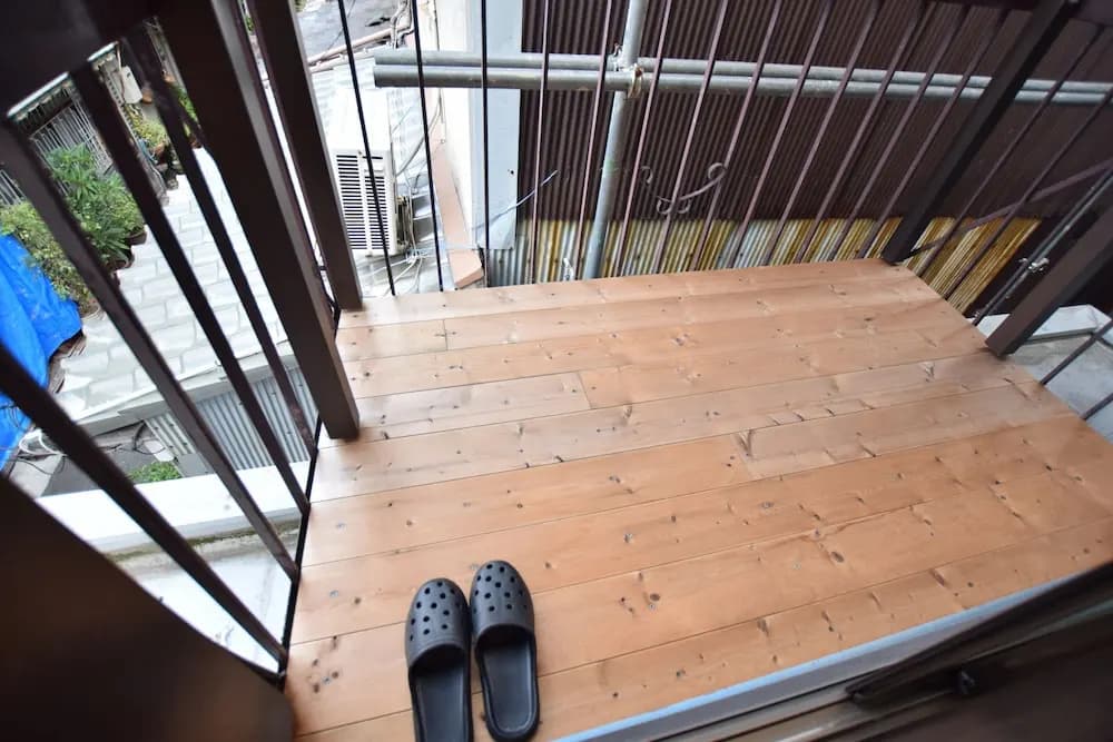 Morinomiya House - photo 13