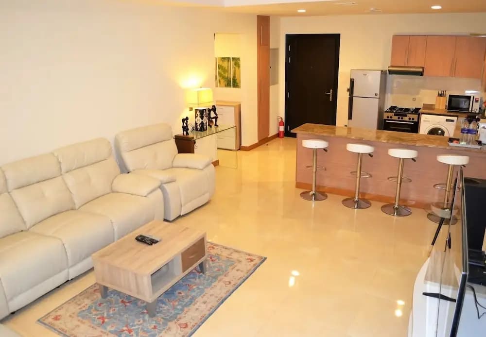 Stylish 1BR near MOE - MRD - main photo