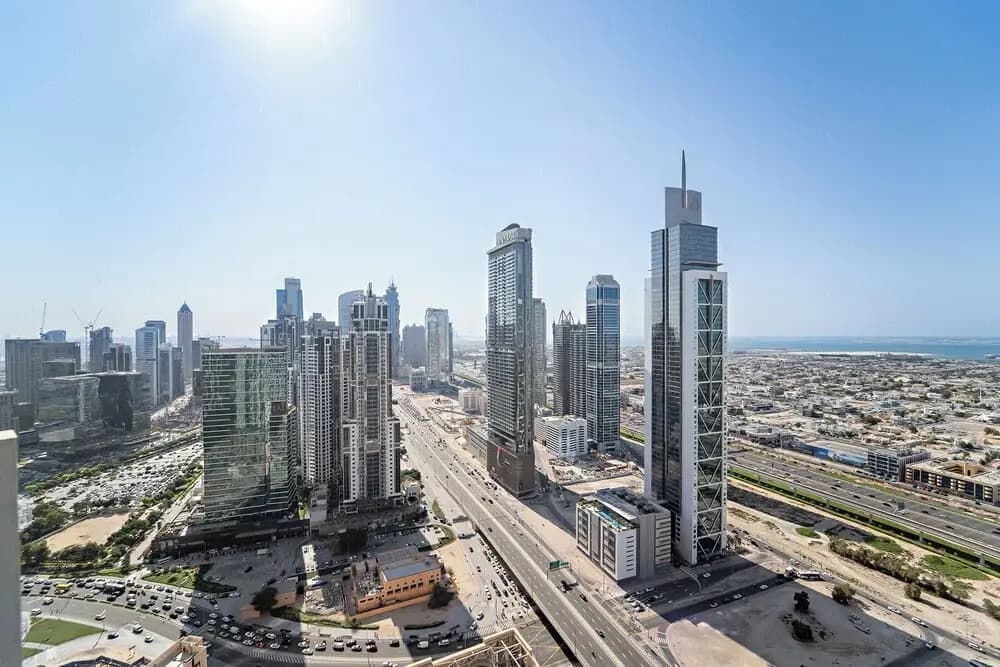 1BR 3802 Forte Tower 2 - photo 8