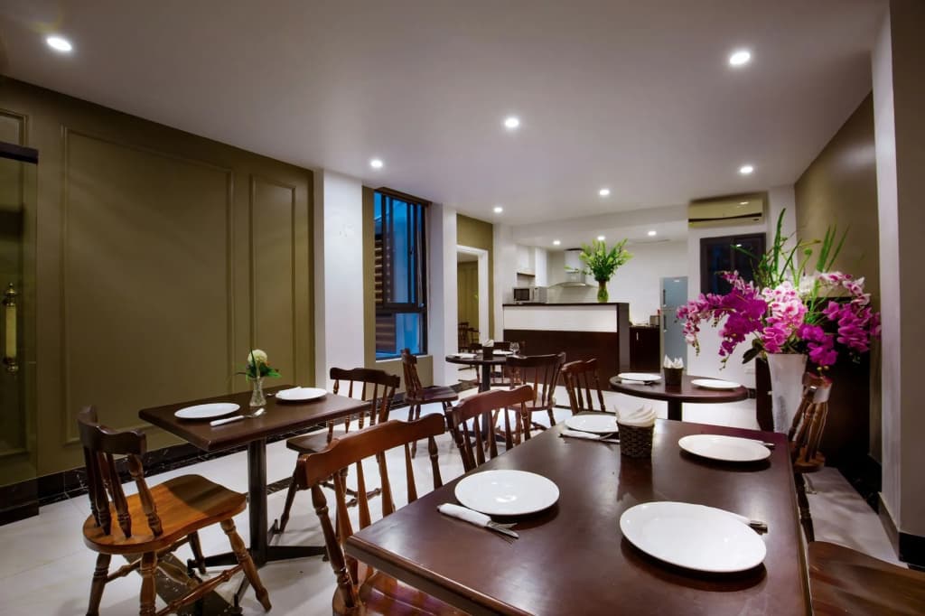 My Linh Hotel Hanoi - photo 21