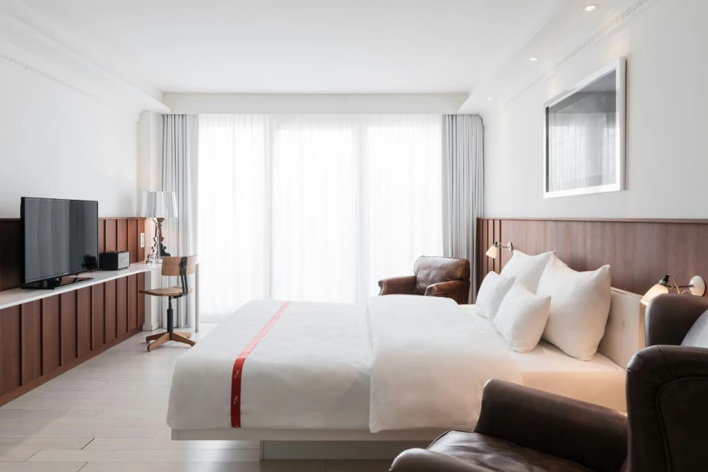 Ruby Sofie Hotel Vienna by IHG - photo 43