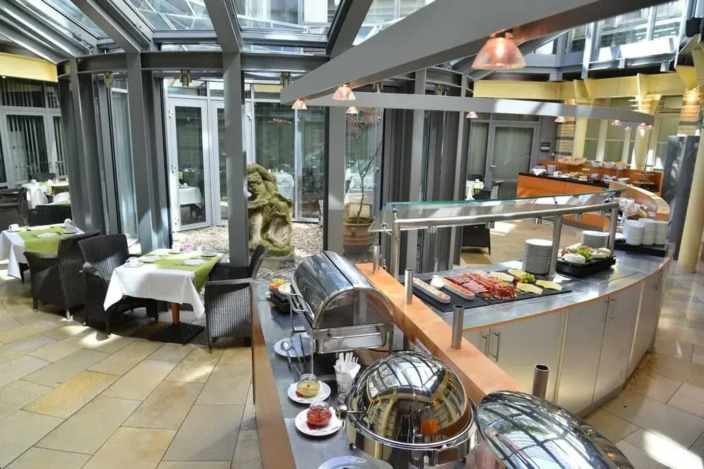 Classik Hotel Alexander Plaza - photo 16