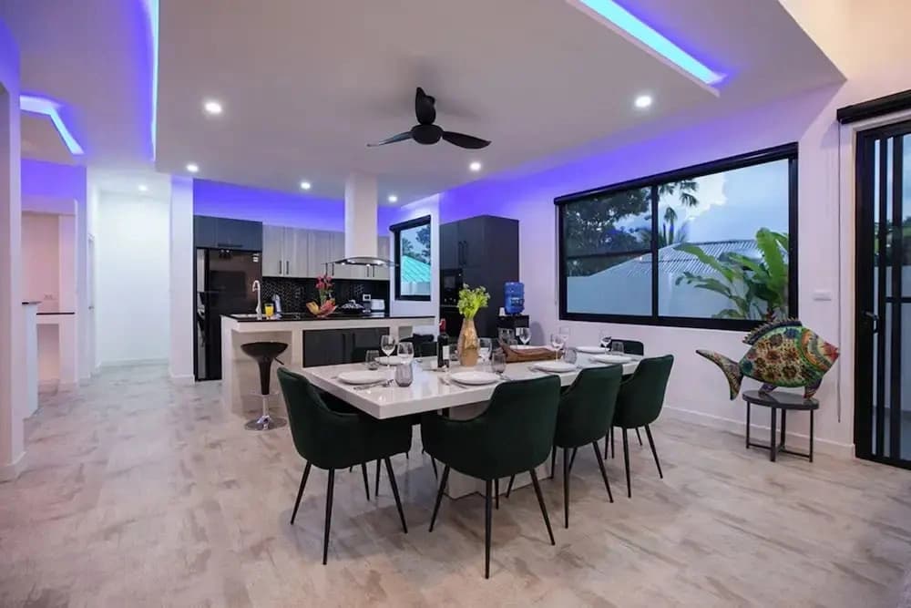 Modern 5 Bedrooms Pool Villa Curtis - photo 27