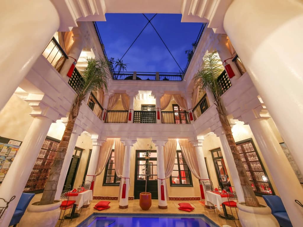 Riad Africa - photo 2