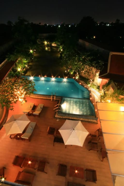 Siam Society Hotel & Resort - photo 21