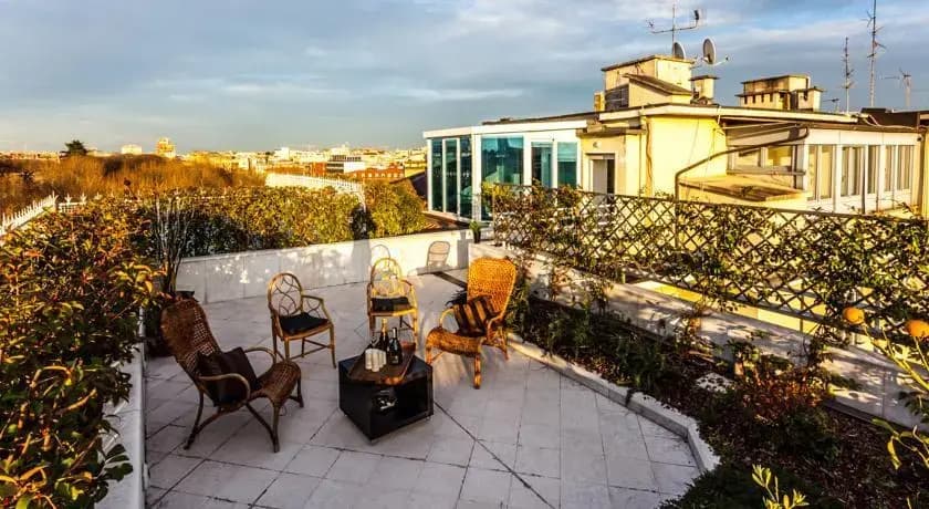 Temporary House – Penthouse Duomo View - photo 7