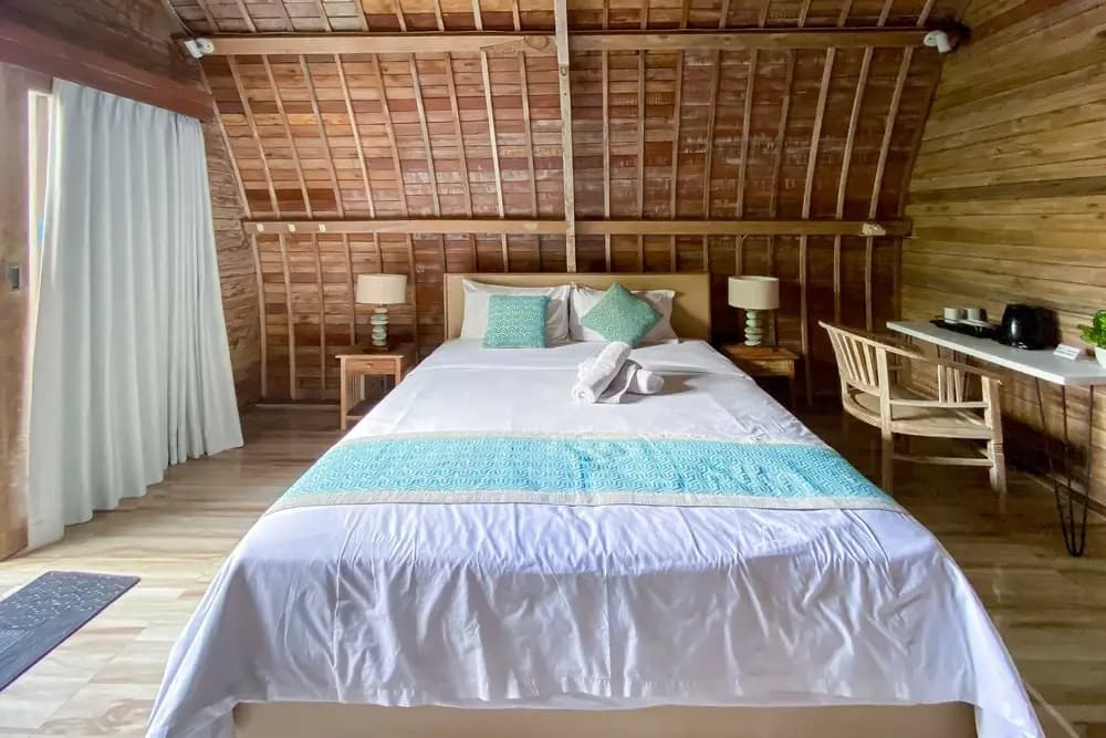 The Lumbung Residence - photo 24