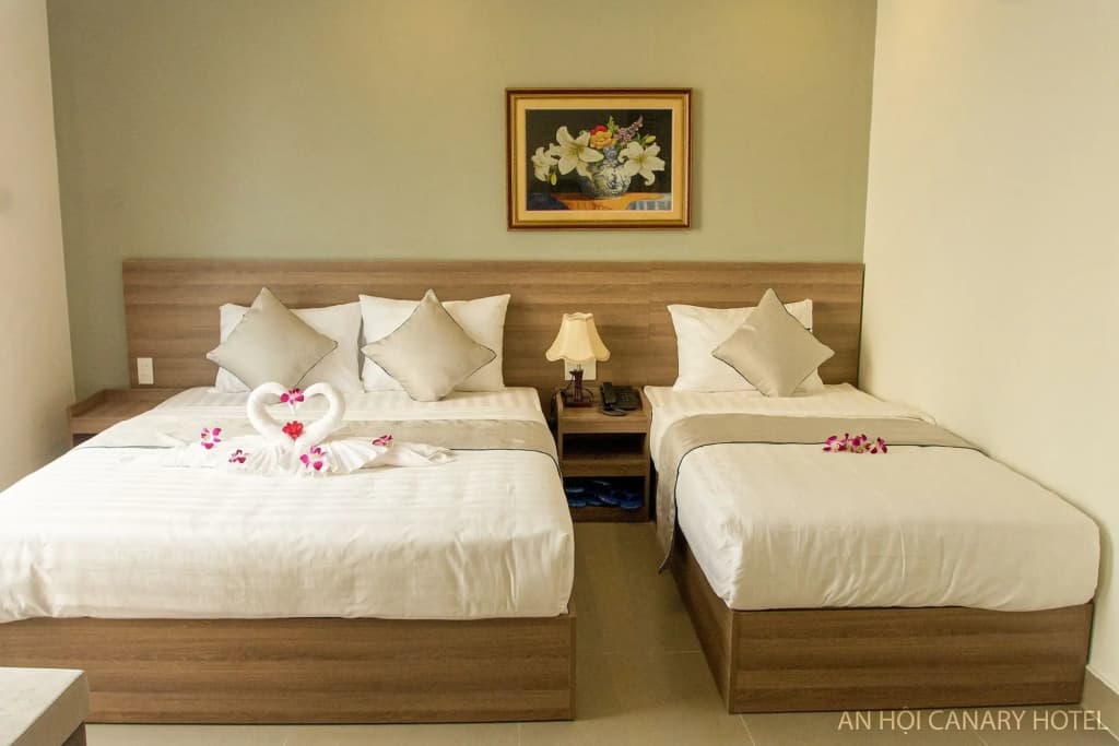 An Hoi Canary Hotel - photo 4