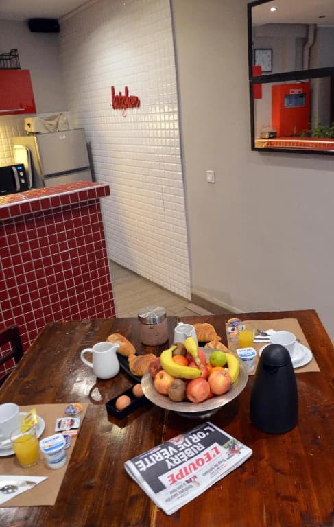 Hôtel Montmartre Clignancourt - photo 43