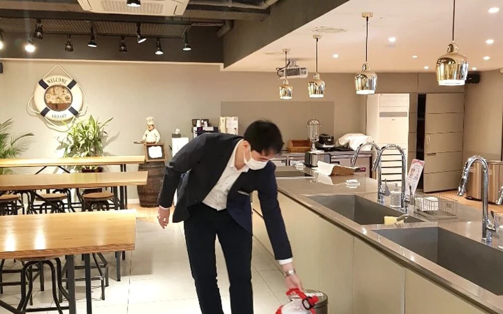 Jamsil Hotel Bene - photo 12