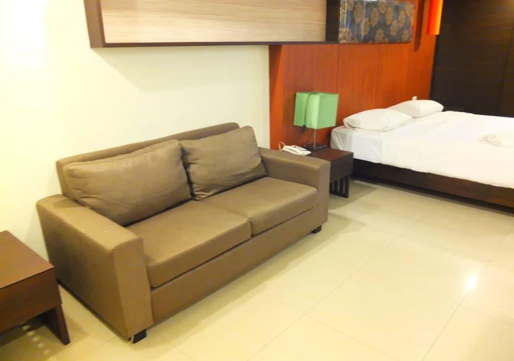 Tycoon Suite - main photo
