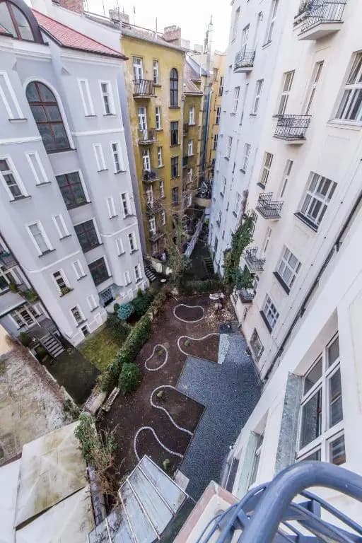 Josefov Apartments - photo 1