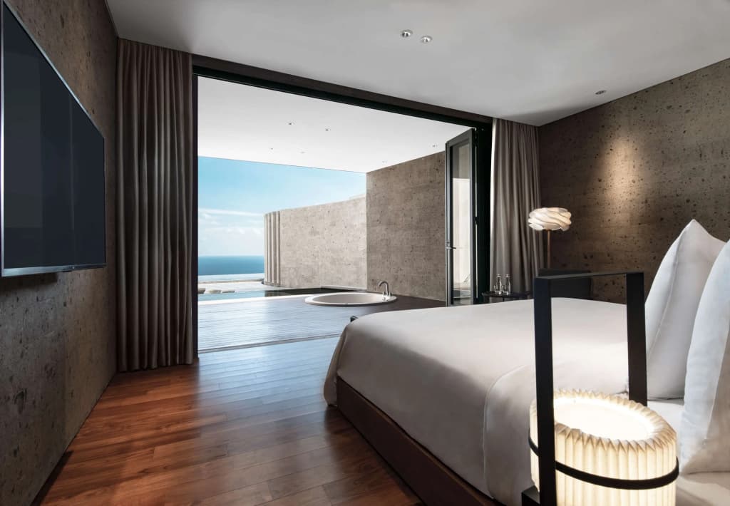 Alila Villas Uluwatu, Bali - photo 4